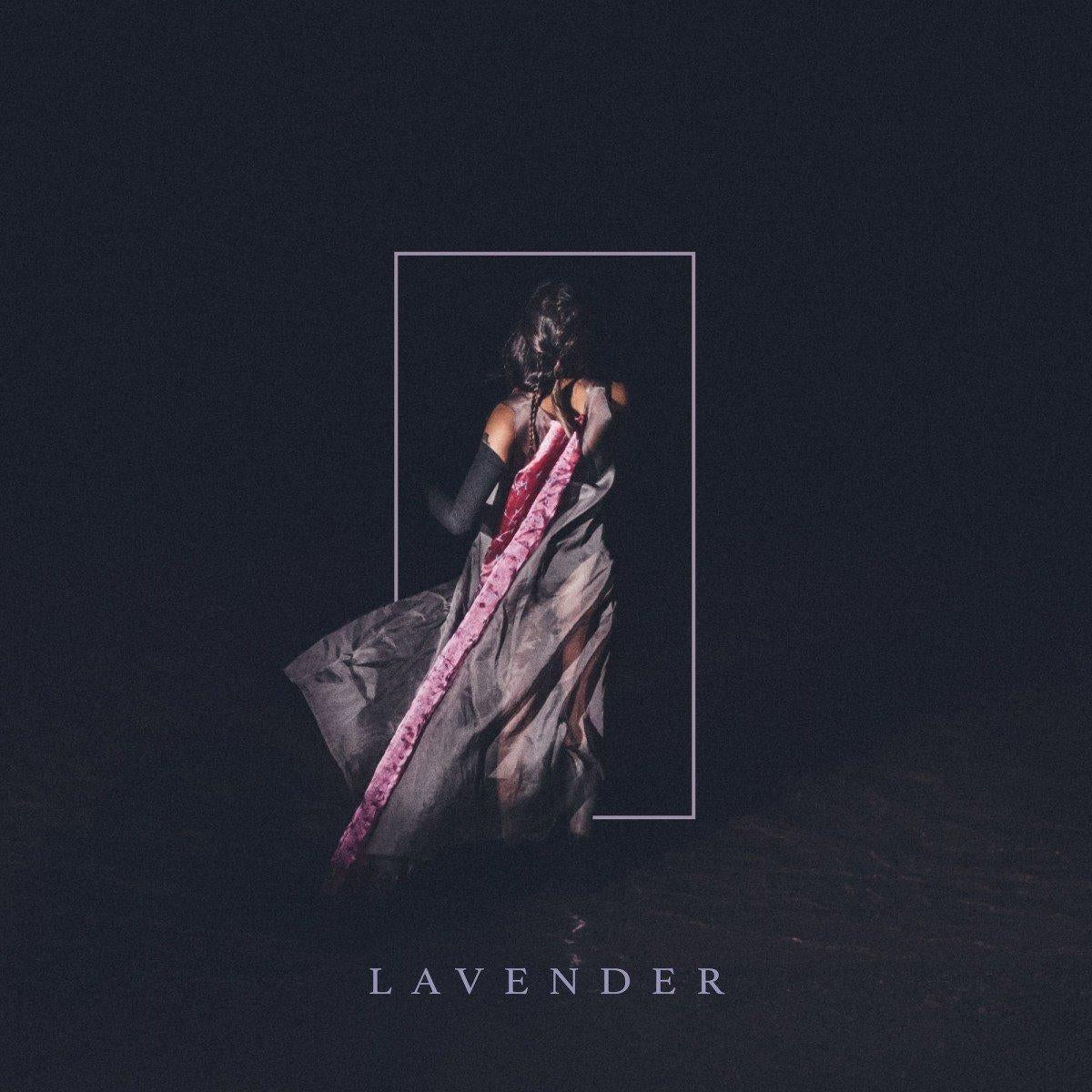 Half Waif - Lavender - Lp