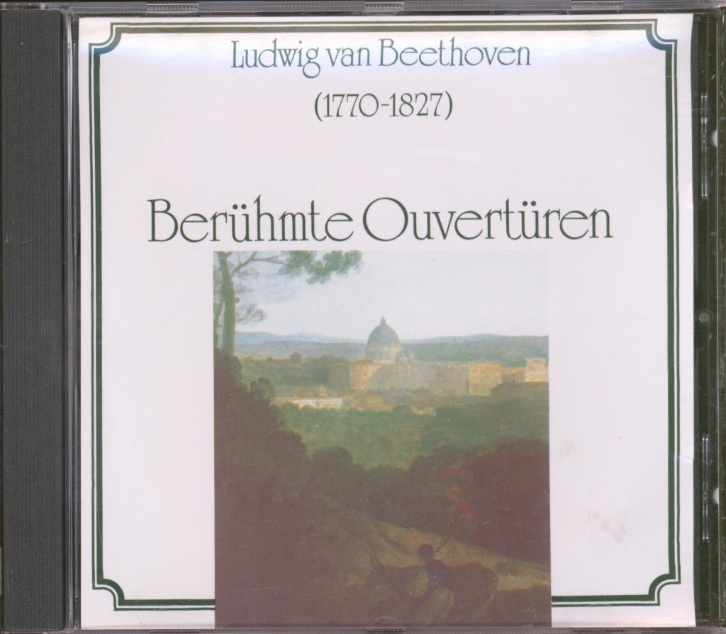 Various Artists - Berühmte Ouvertüren - Cd