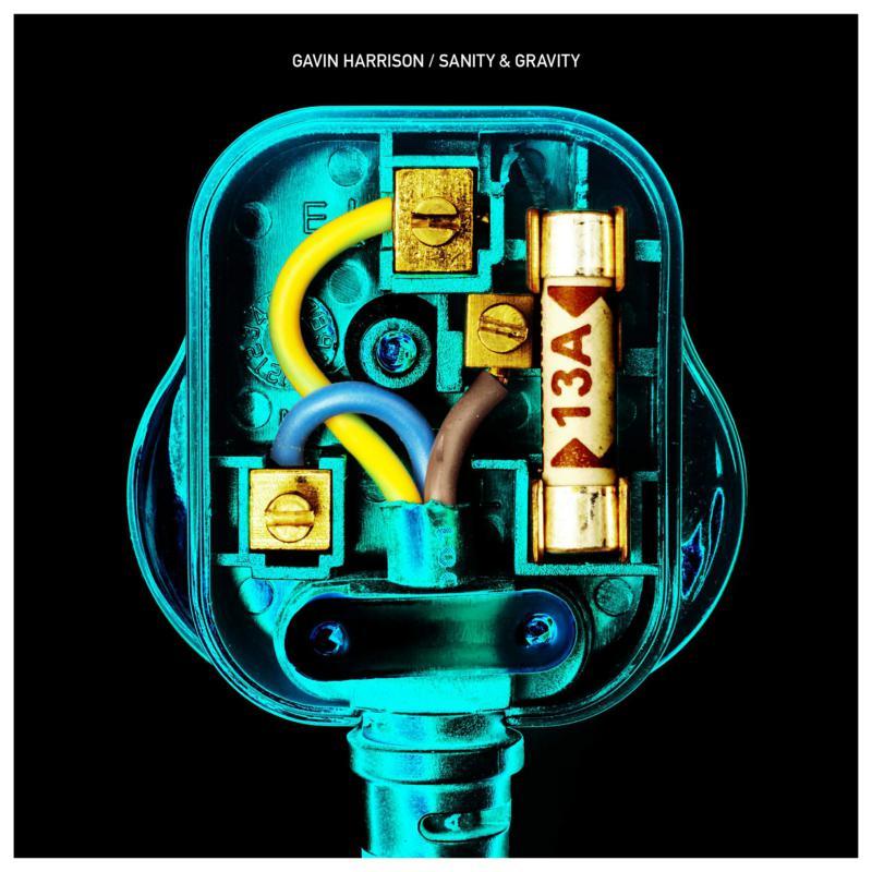 Gavin Harrison - Sanity & Gravity - Cd