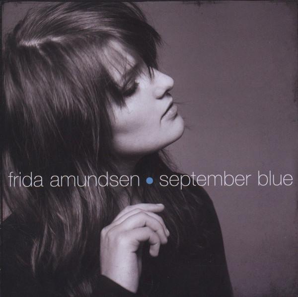 Frida Amundsen - September Blue - Cd