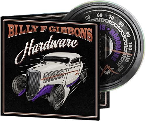 Billy F Gibbons - Hardware - Cd