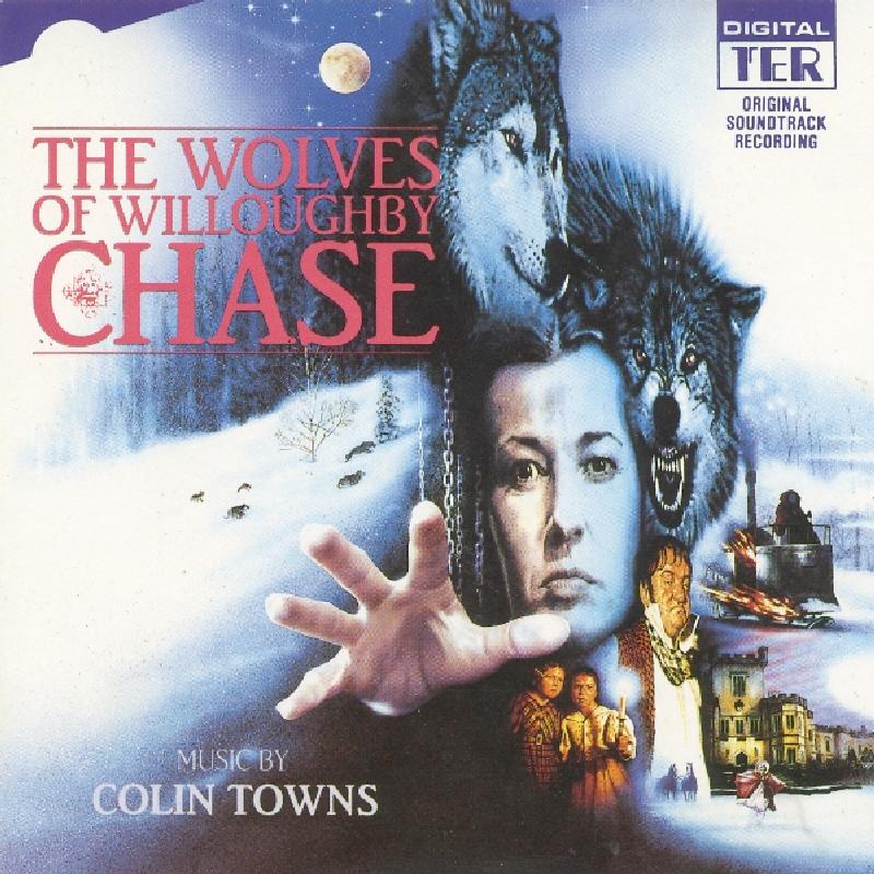 Colin Towns - Wolves of Willoughby Chase - Cd