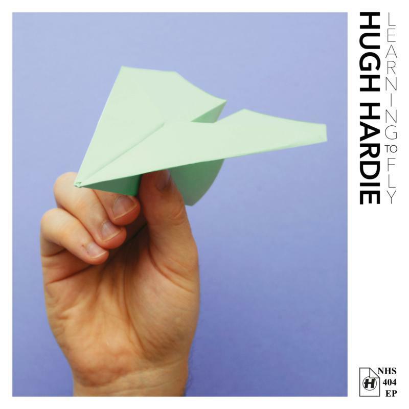 Hugh Hardie - Learning To Fly (12") - 12 Inch