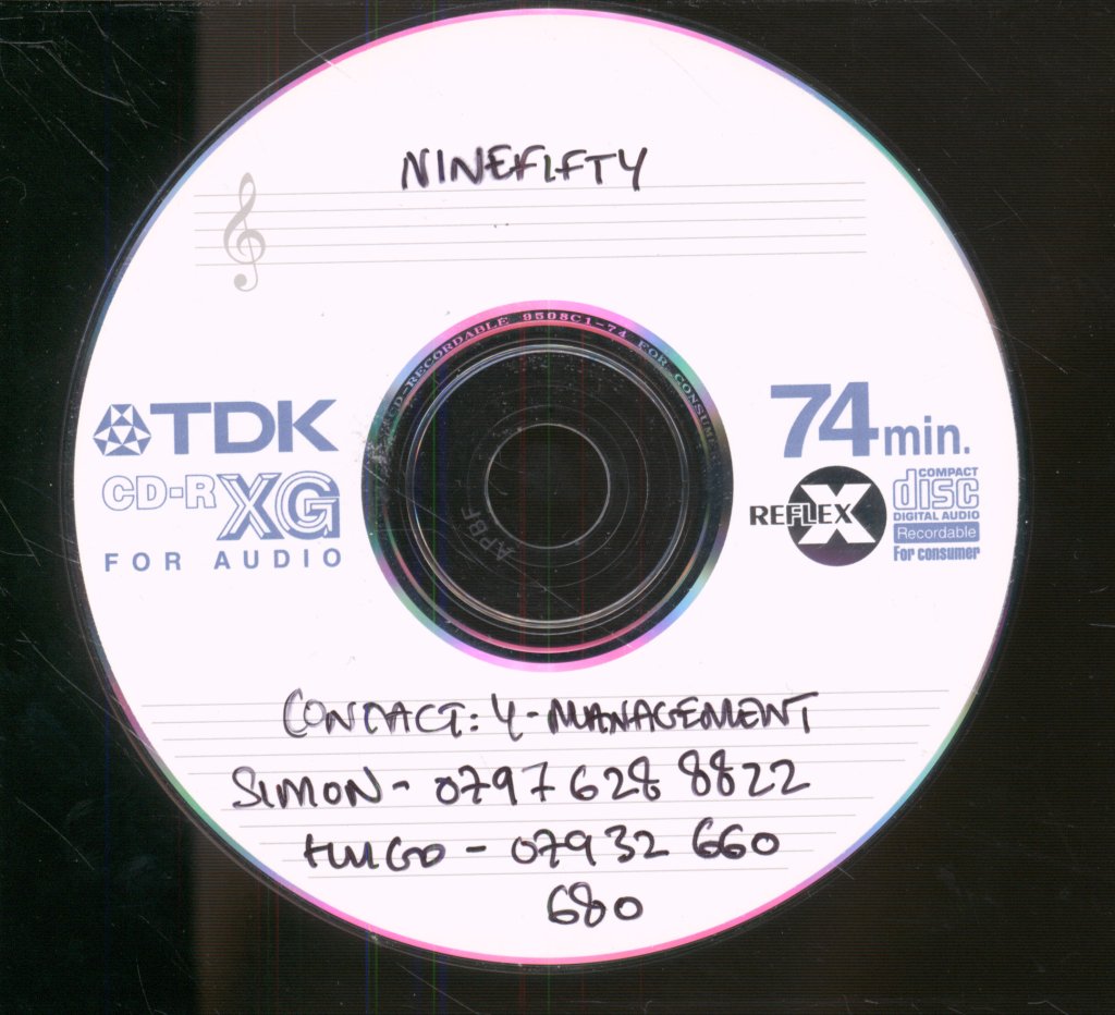 Nine Fifty - Nine Fifty - Cdr