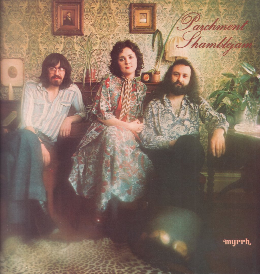 Parchment - Shamblejam - Lp