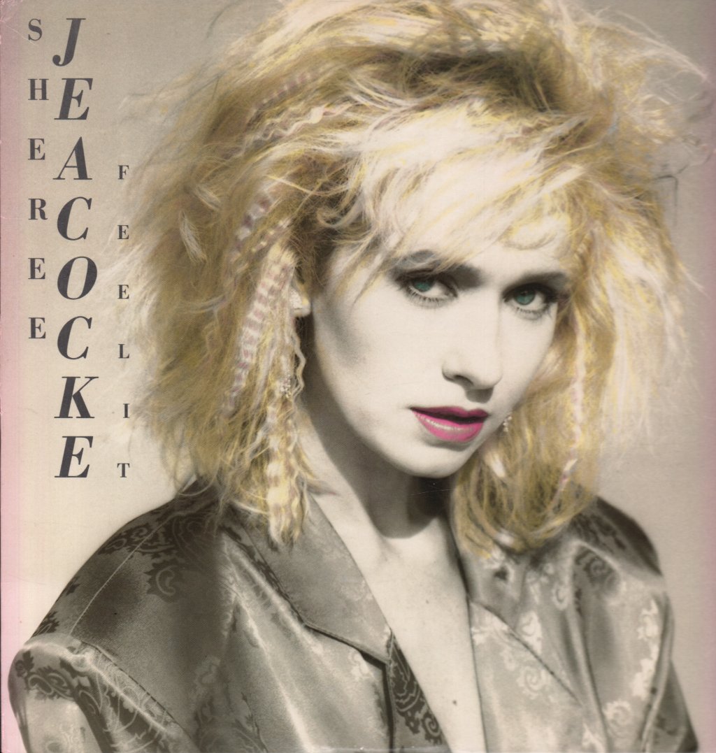 Sheree Jeacocke - Feel It - Lp