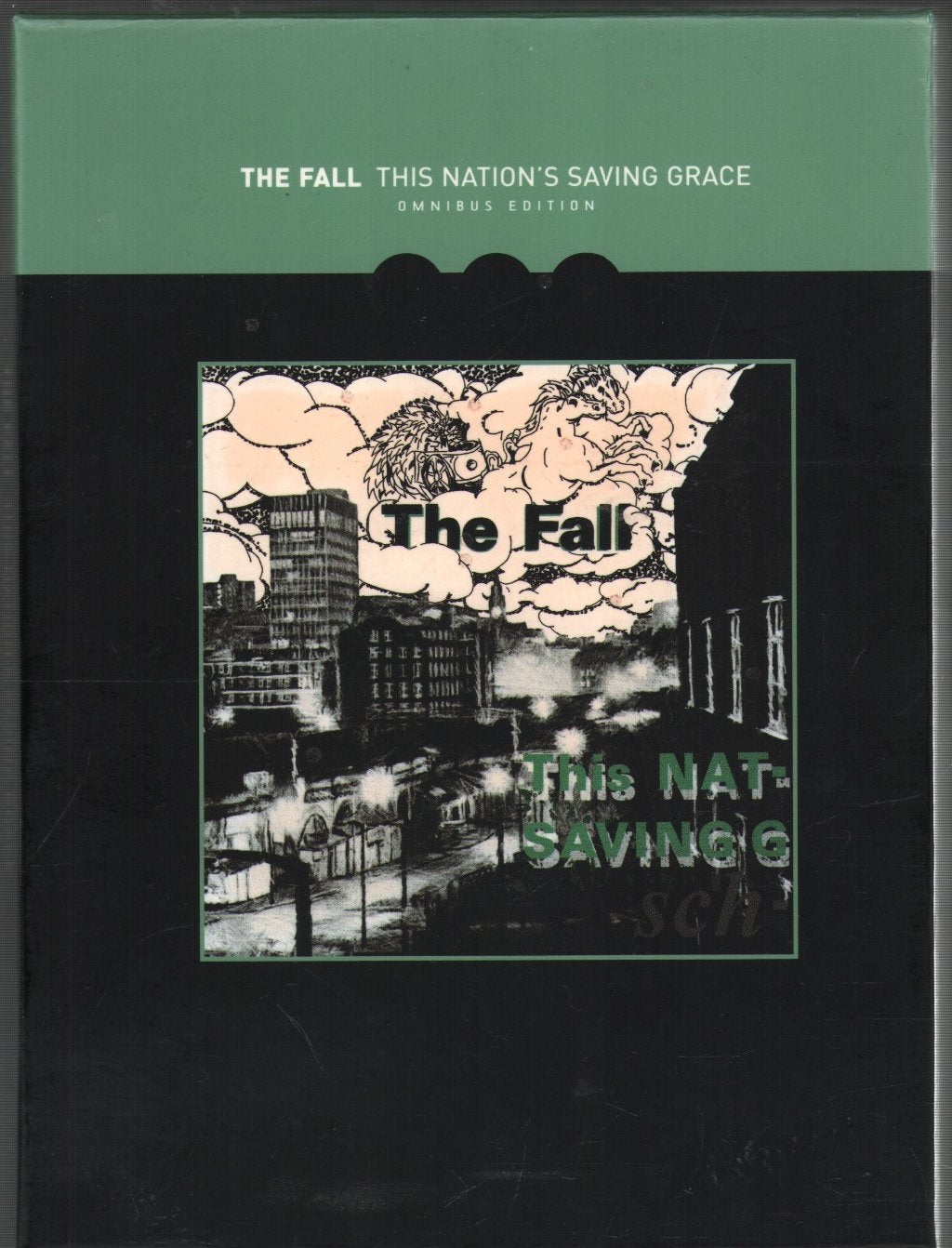 Fall - This Nation's Saving Grace - Cd Box Set