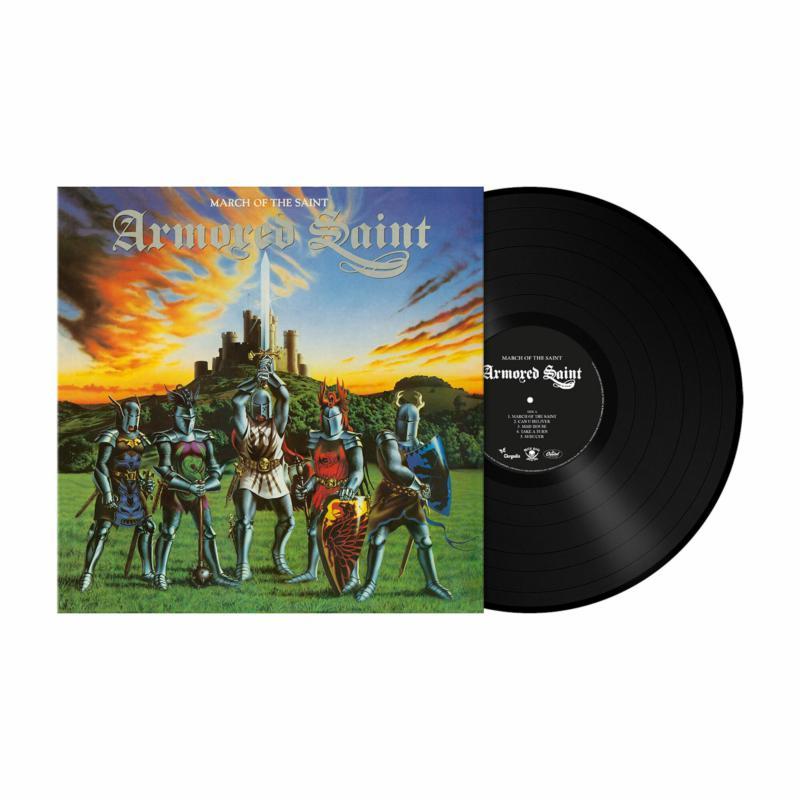 Armored Saint - Armored Saint - March of the Saint - Lp