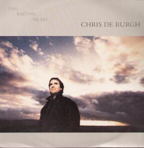 Chris De Burgh - This Waiting Heart - 12 Inch