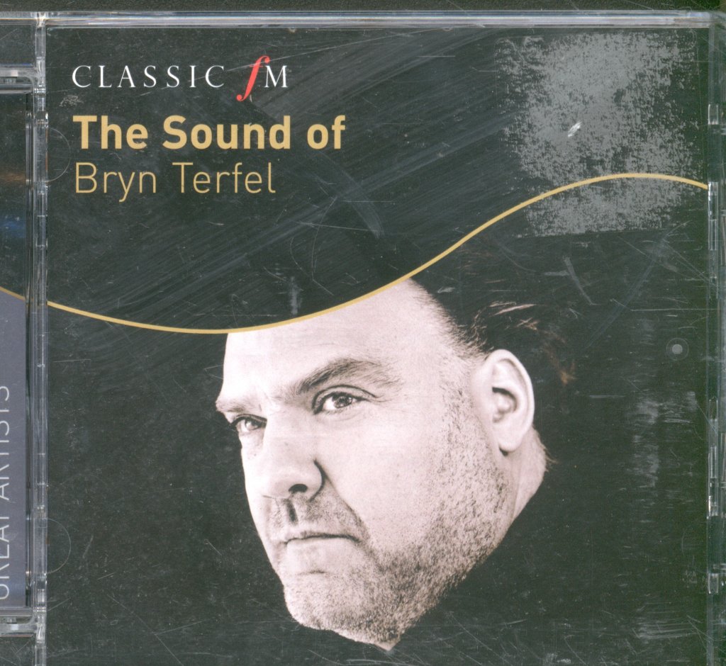 Bryn Terfel - Sound Of Bryn Terfel - Cd