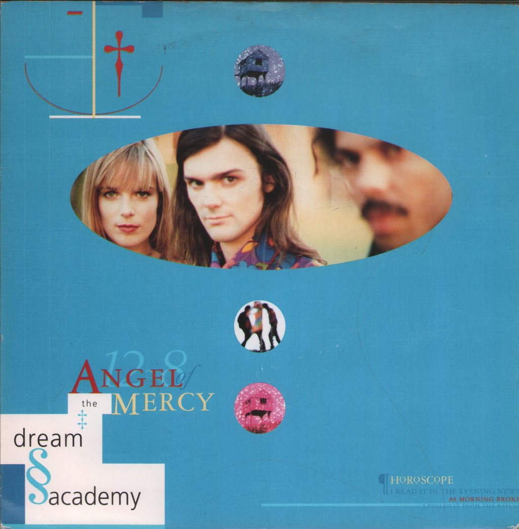 Dream Academy - Angel Of Mercy - 7 Inch