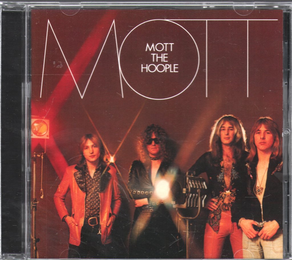Mott The Hoople - Mott - Cd