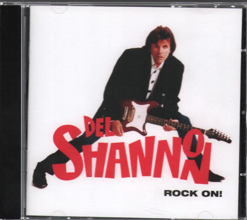 Del Shannon - Rock On! - Cd