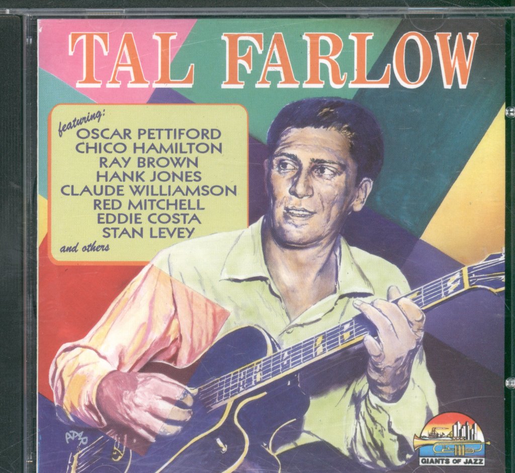 Tal Farlow - Tal Farlow - Cd