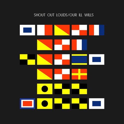 Shout Out Louds - Our Ill Wills - Cd
