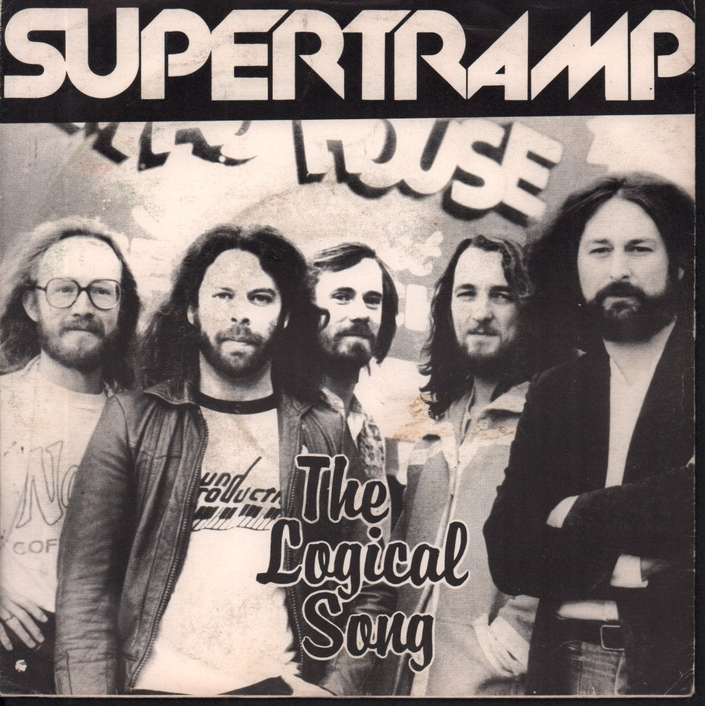 Supertramp - Logical Song - 7 Inch