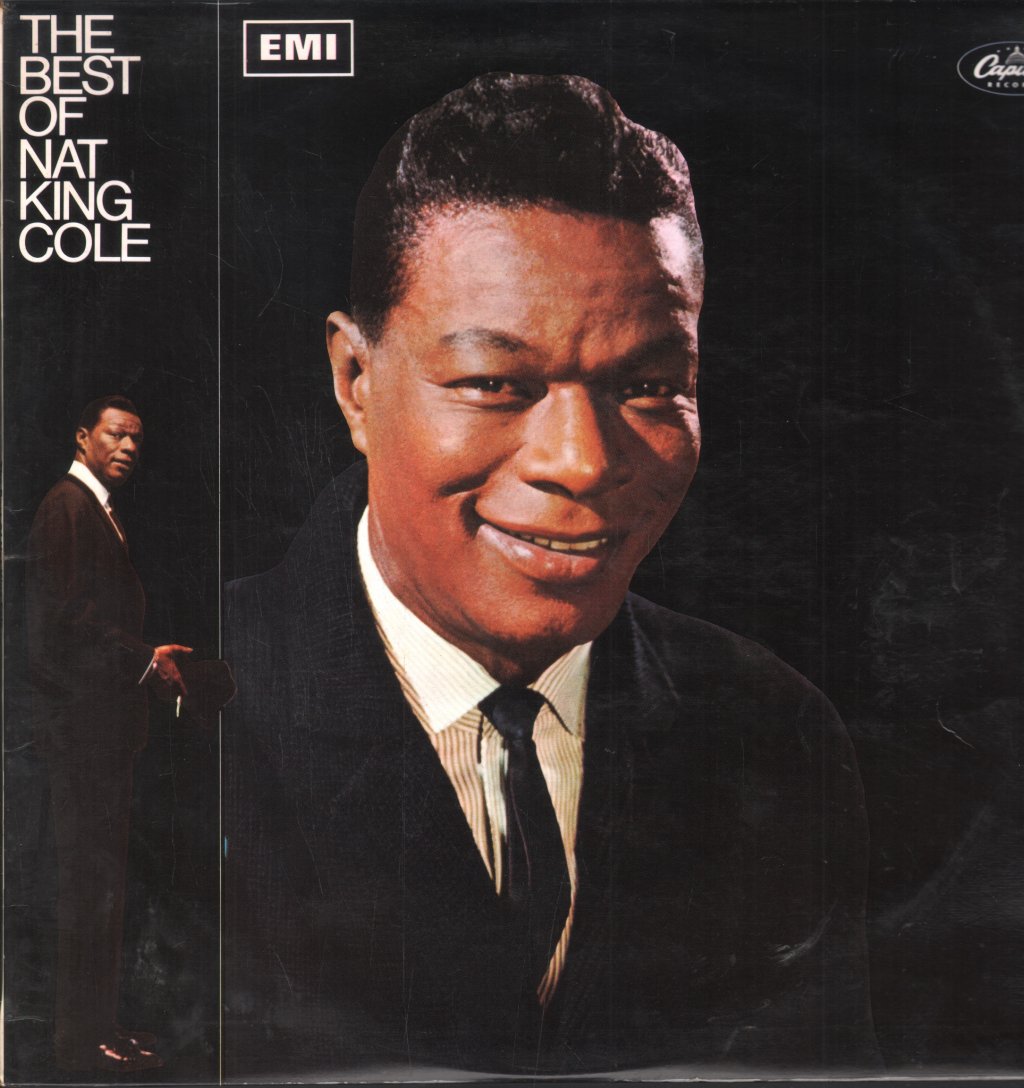 Nat King Cole - Best Of Nat King Cole - Lp