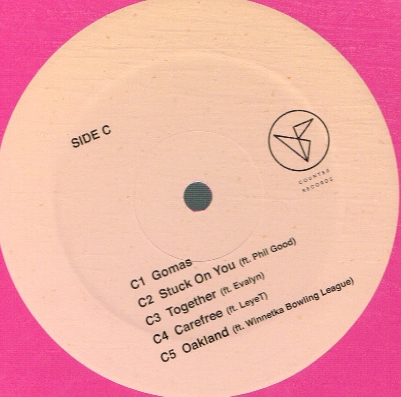 Rac - Boy - Double Lp
