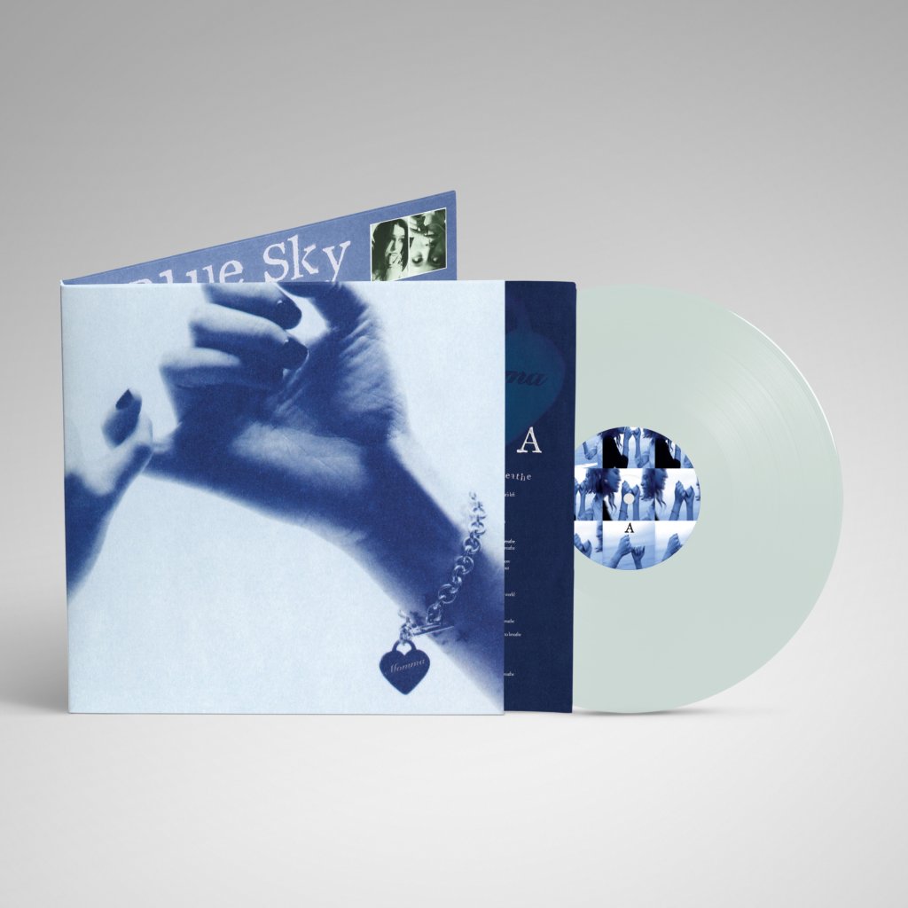 Momma - Welcome To My Blue Sky - Lp