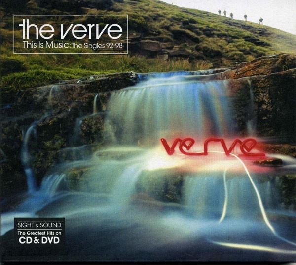 Verve - This Is Music: The Singles 92-98 - Sight & Sound - Cd/Dvd