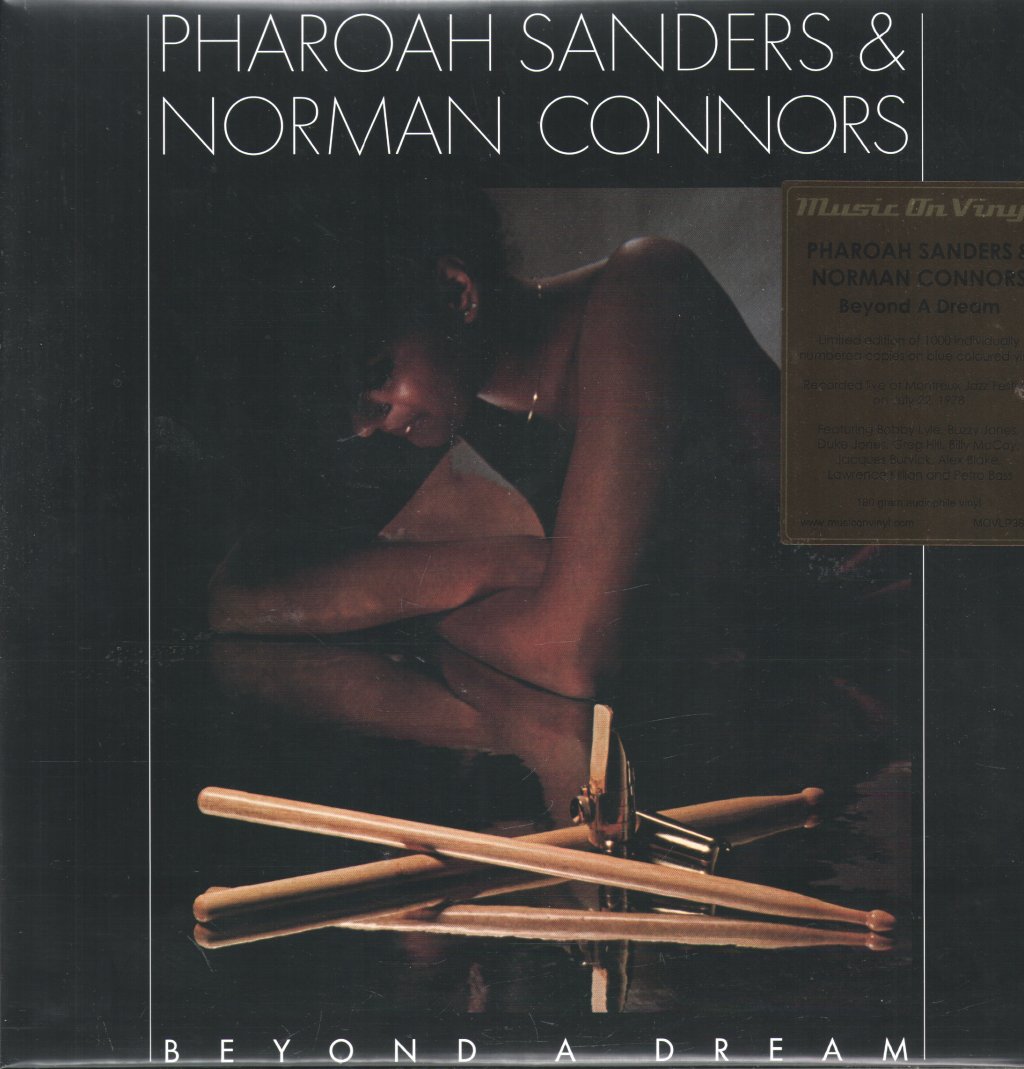 Pharaoh Sanders & Norman Conners - Beyond A Dream - Lp