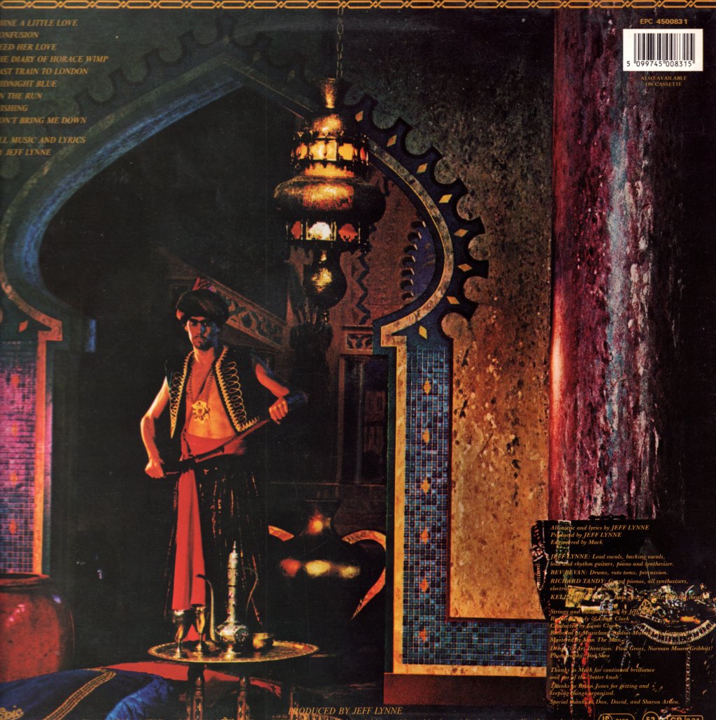 Electric Light Orchestra - Discovery - Lp