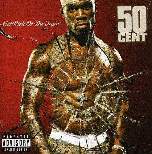 50 Cent - Get Rich Or Die Tryin - Double Cd