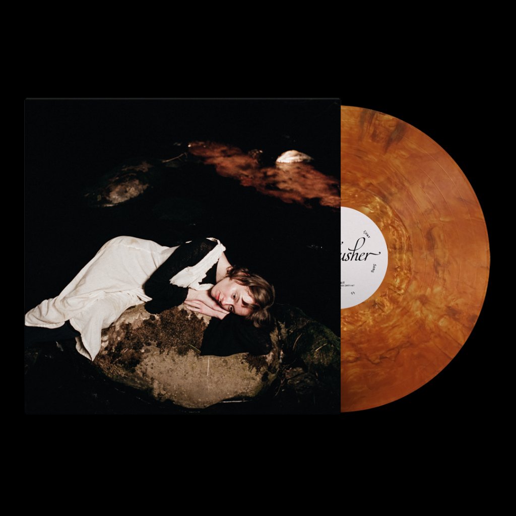 Skullcrusher - And Your Song Is Like A Circle - Lp
