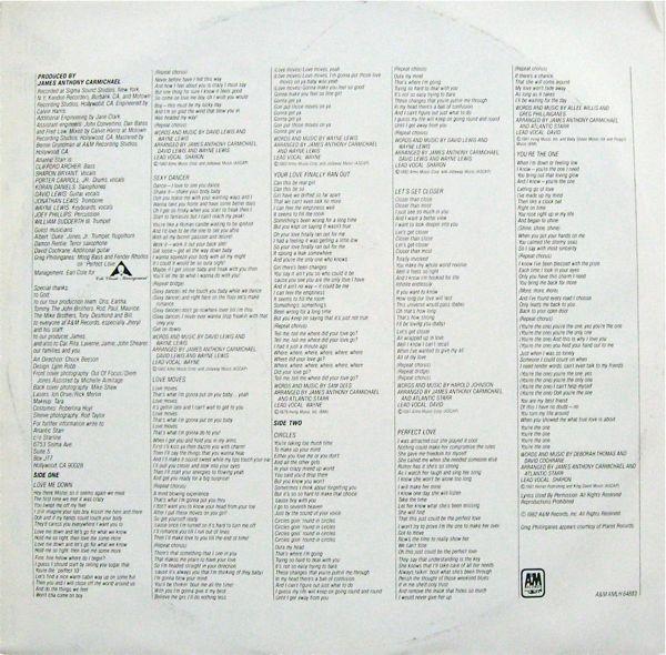 Atlantic Starr - Brilliance - Lp