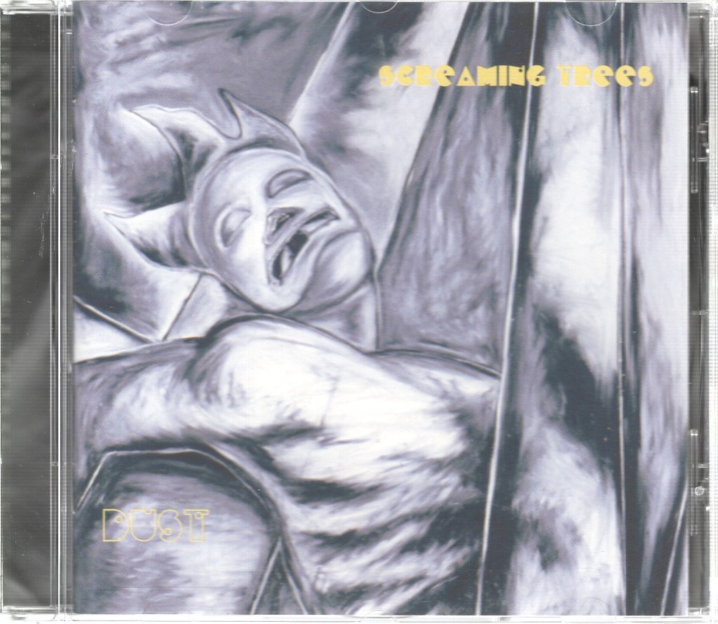 Screaming Trees - Dust - Cd