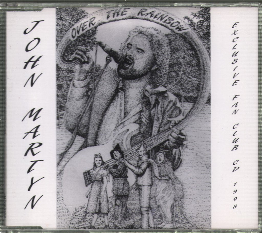 John Martyn - Somewhere Over The Rainbow - Cd
