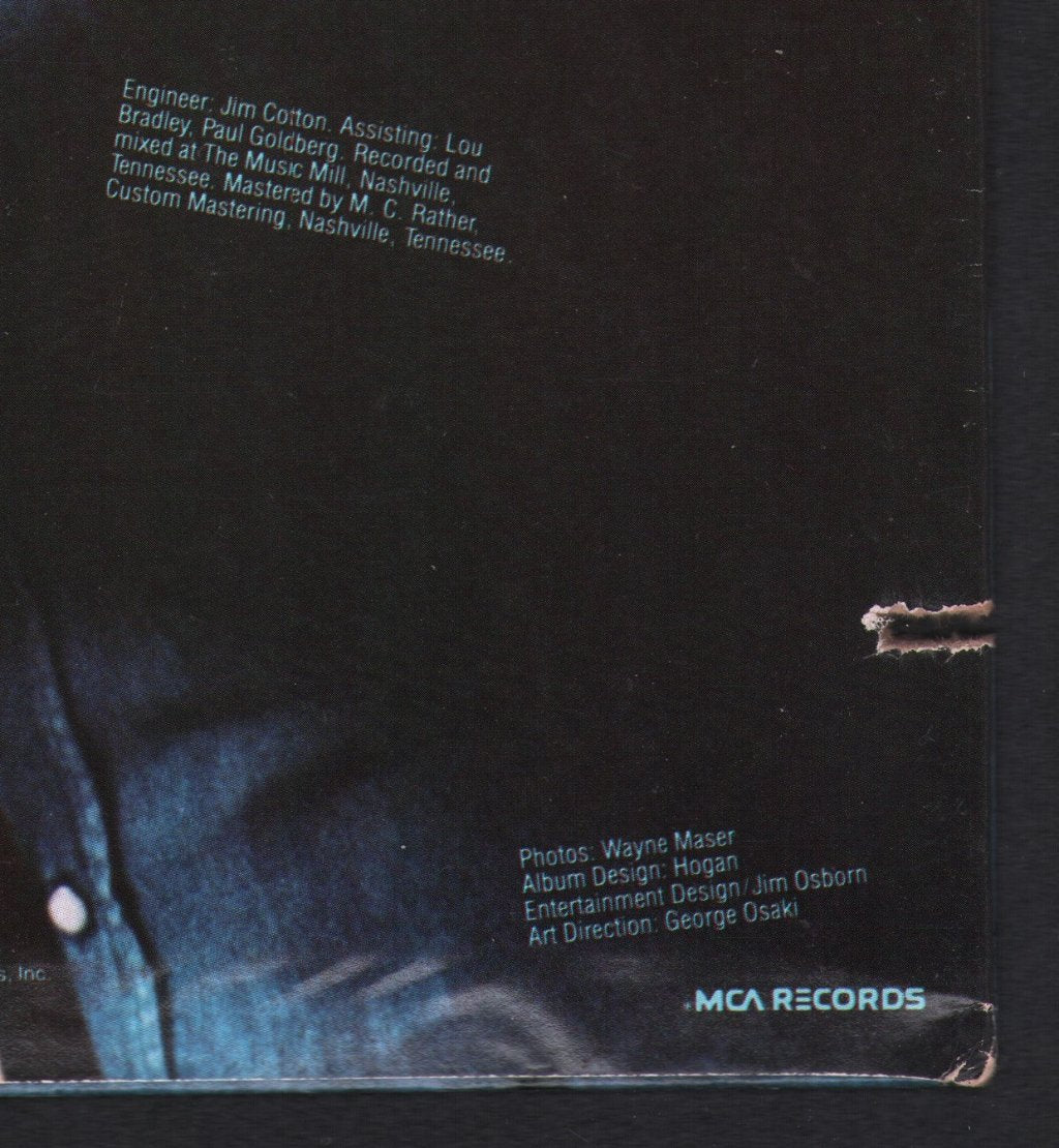 Mel Tillis - After All This Time - Lp