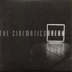 Cinematics - Break - Cd