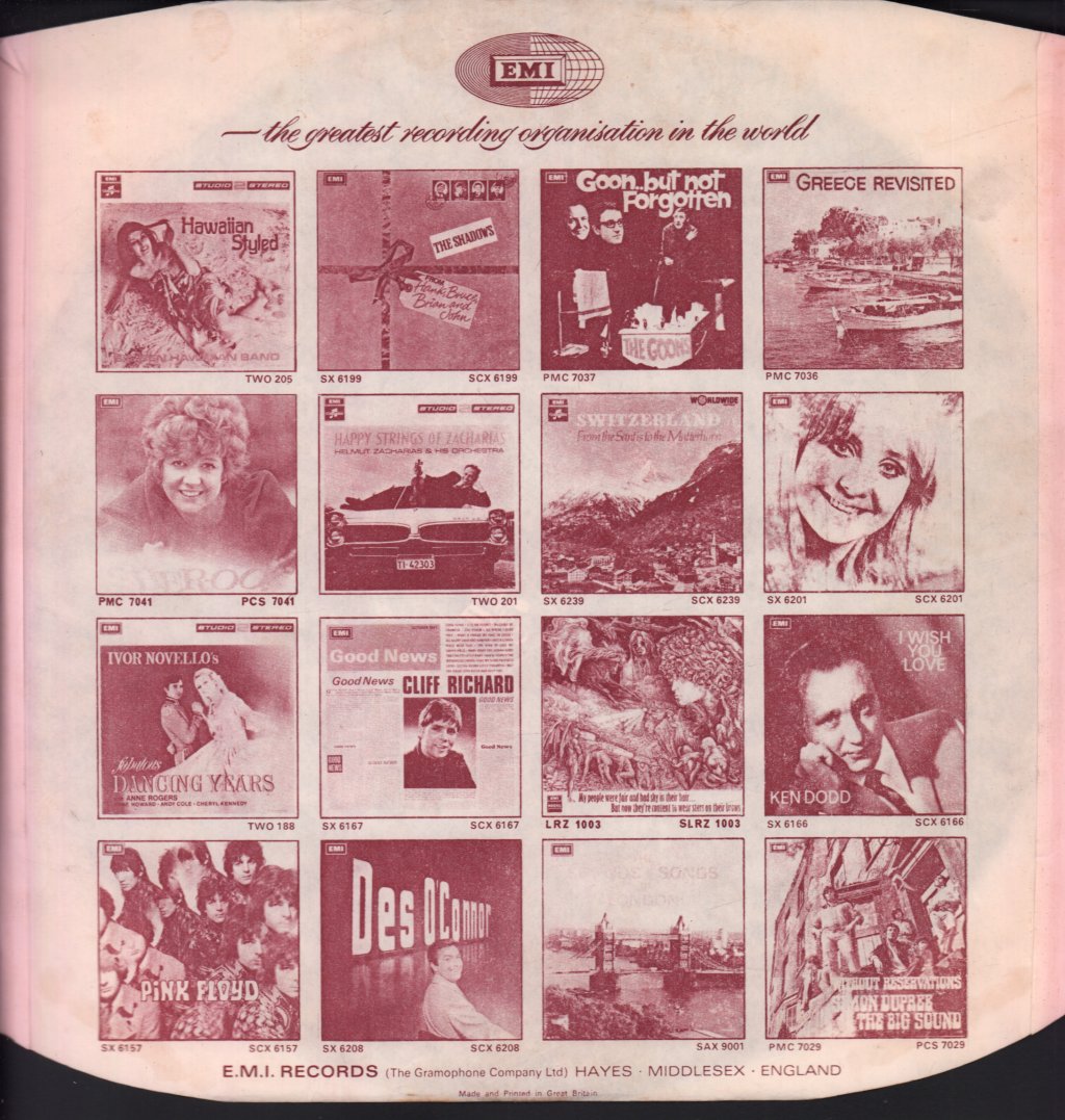 Seekers - Best Of - Lp