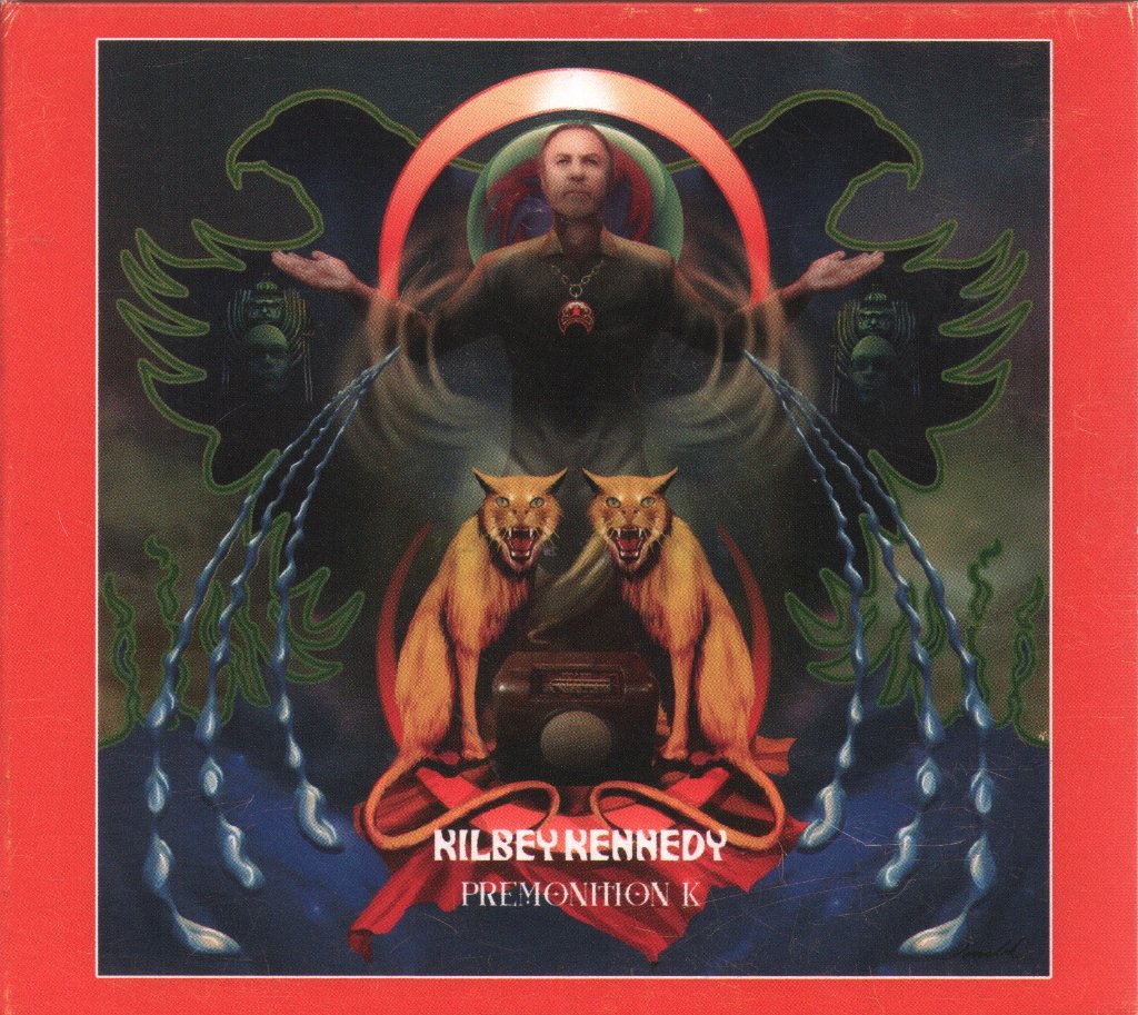 Kilbey / Kennedy - Premonition K - Cd