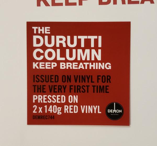 Durutti Column - Keep Breathing - Double Lp