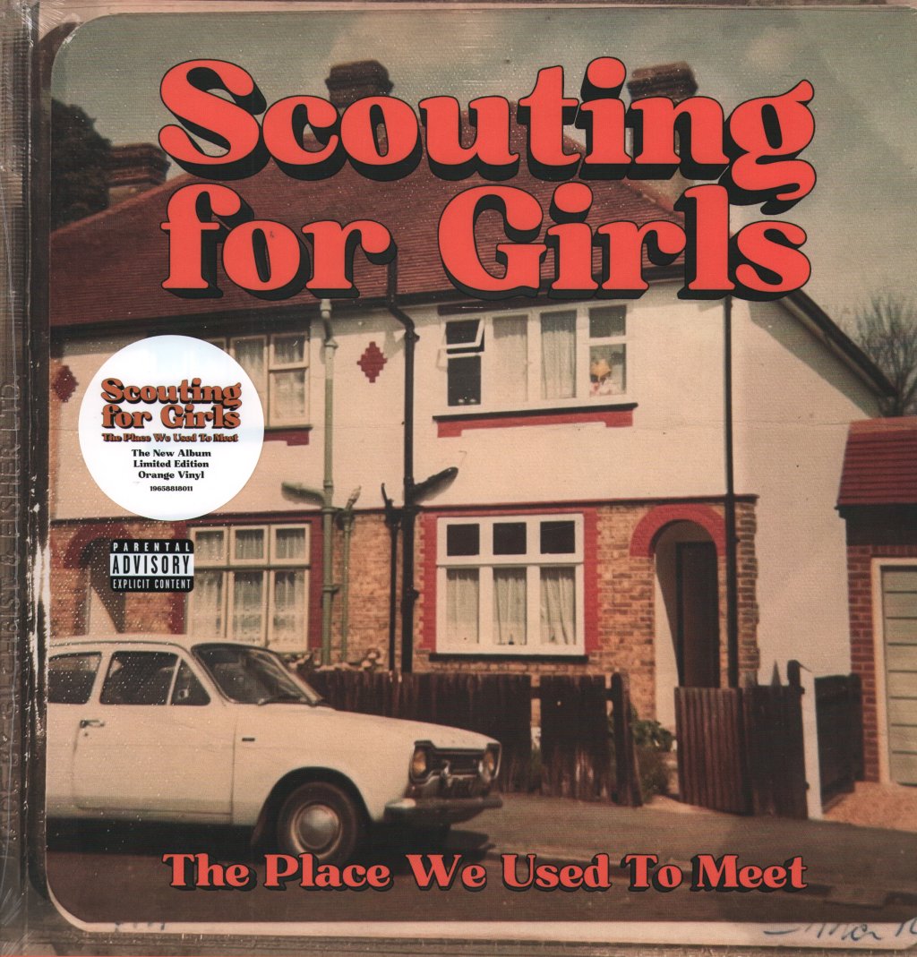Scouting For Girls - Place We Used to Meet - Lp