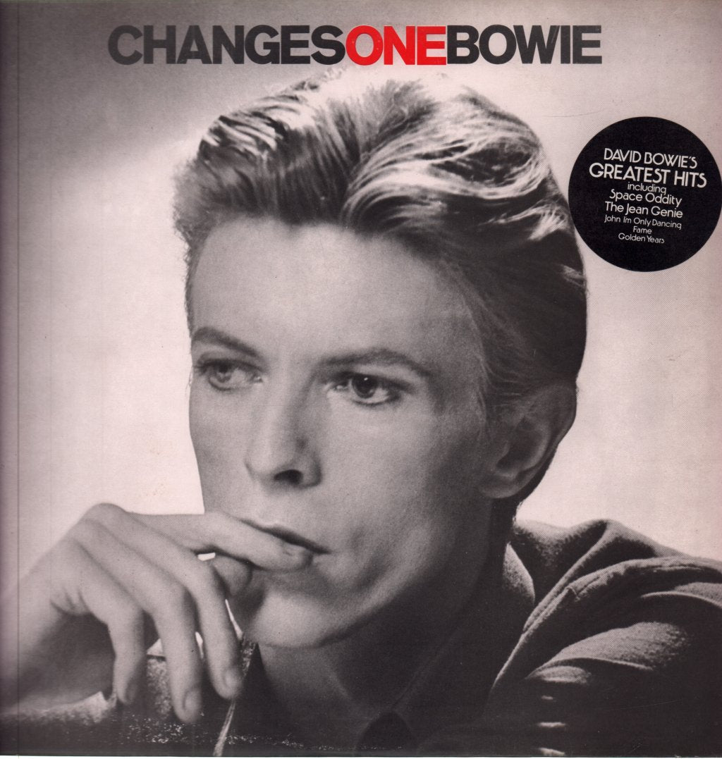 David Bowie - Changes One - Lp