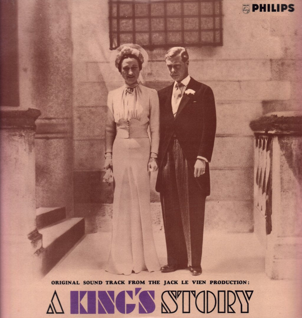 A Kings Story - Original Soundtrack - Lp
