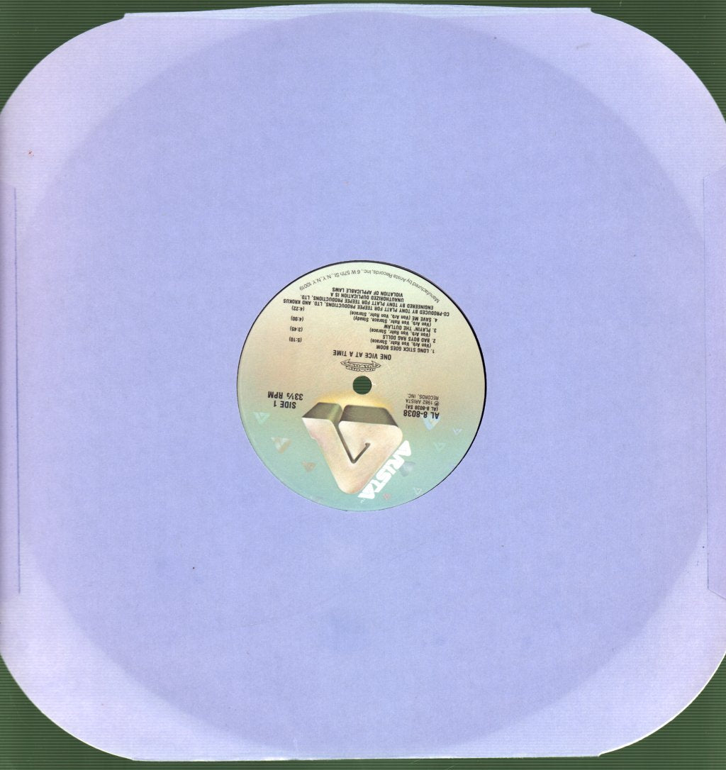 Krokus - One Vice At A Time - Lp