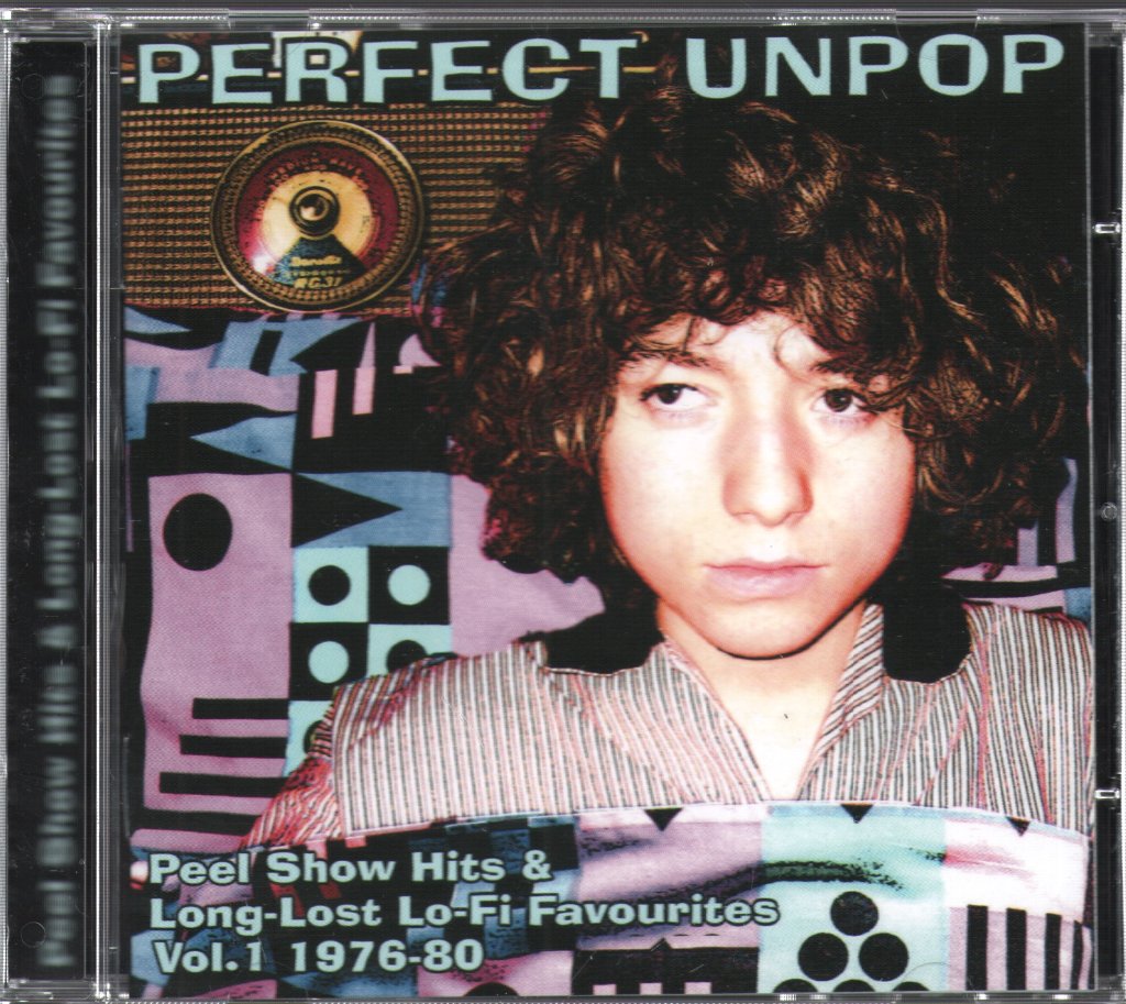 Various Artists - Perfect Unpop - Cd