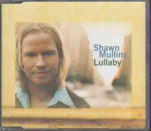 Shawn Mullins - Lullaby - Cd