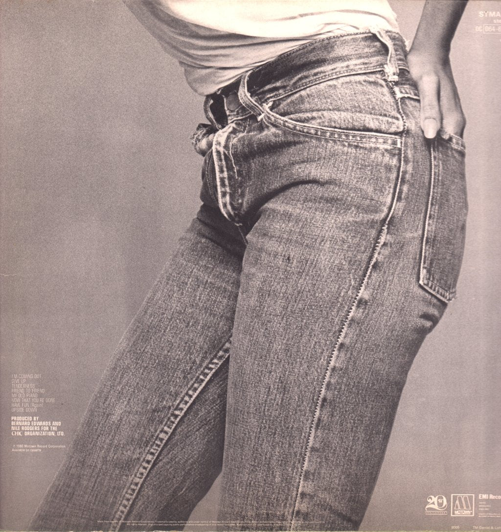 Diana Ross - Diana - Lp