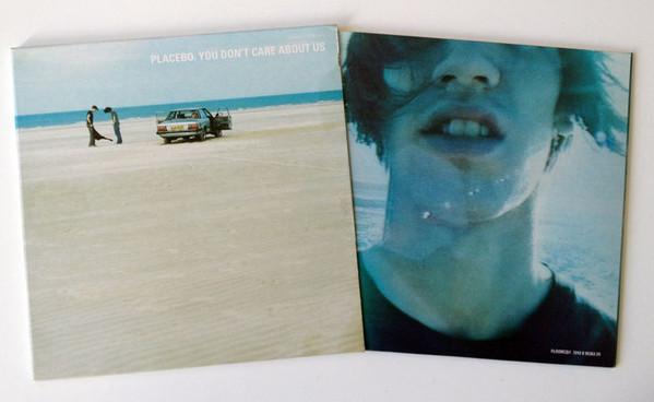 Placebo - You Don't Care About Us - Cd