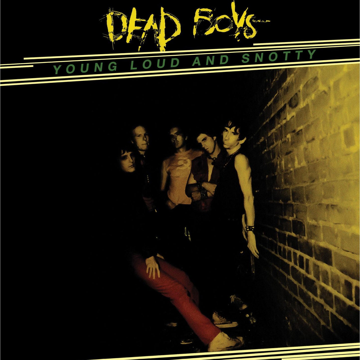 Dead Boys - Young Loud and Snotty - Cd