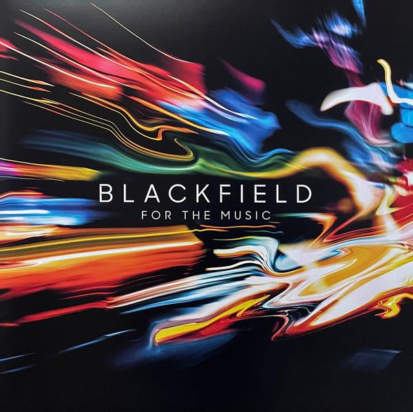 Blackfield - For The Music - Lp