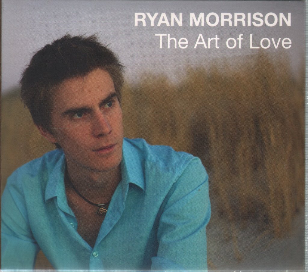 Ryan Morrison - Art Of Love - Cd