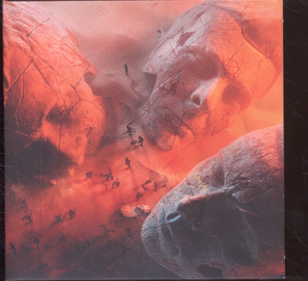 Muse - Will Of The People - Cd