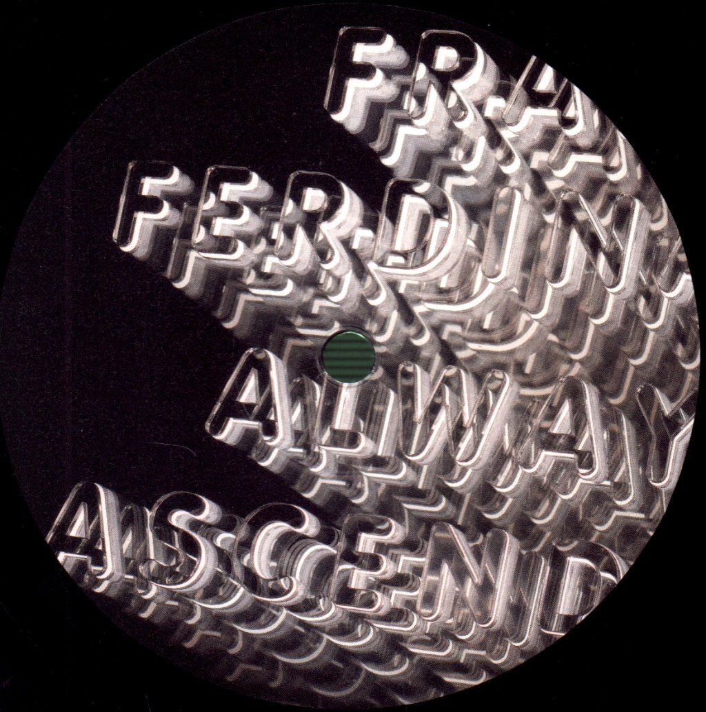 Franz Ferdinand - Always Ascending - Lp