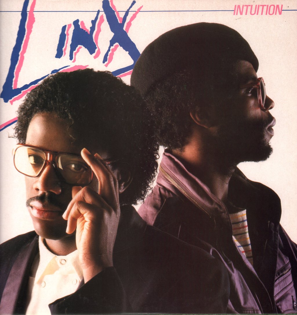 Linx - Intuition - Lp